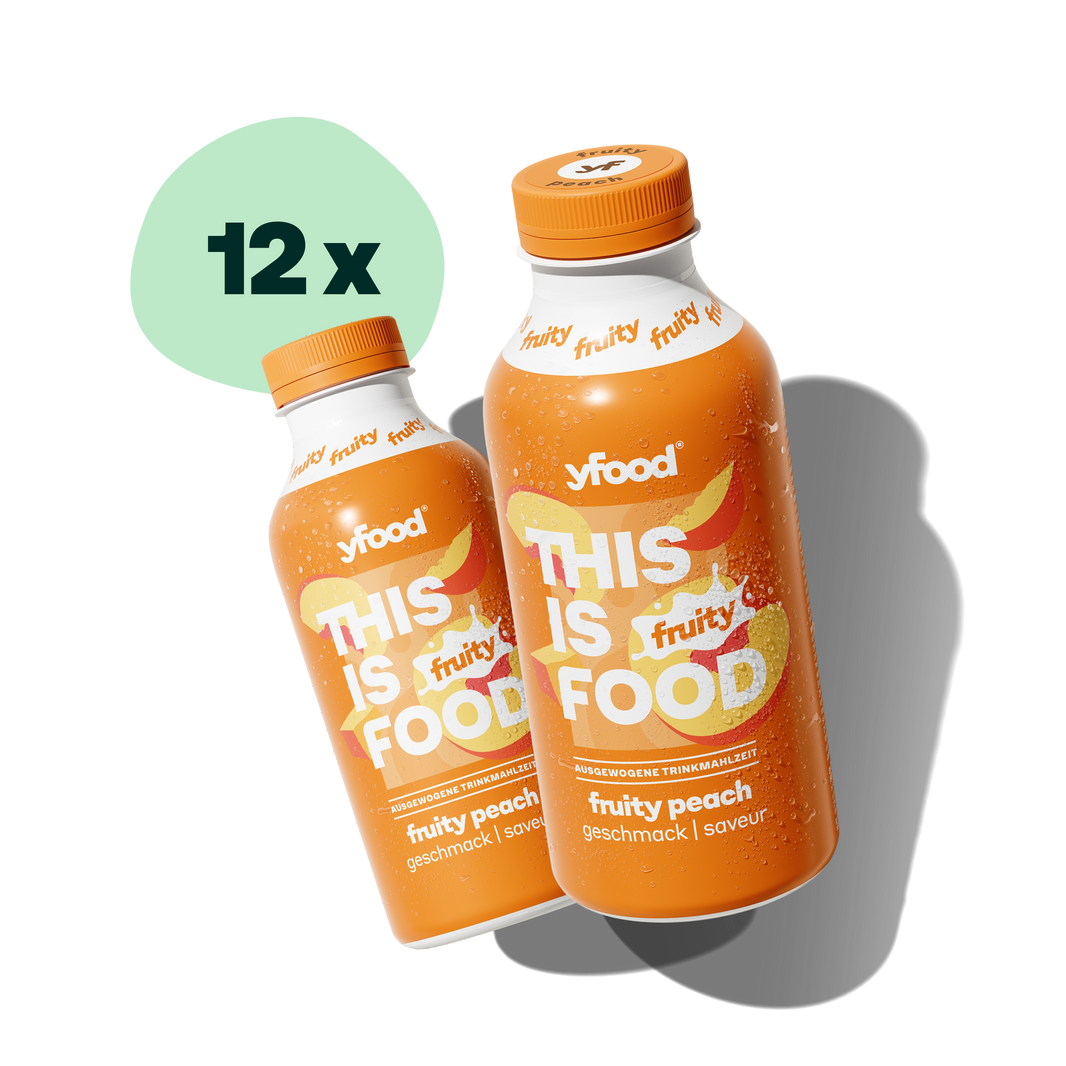 Fruity Peach Saver Pack