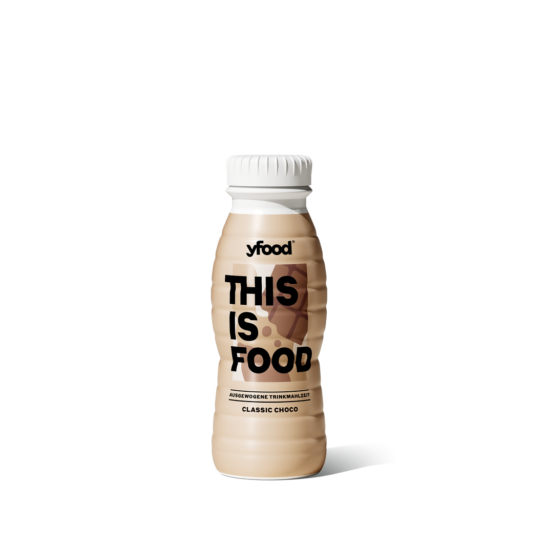 Classic Choco (330ml)