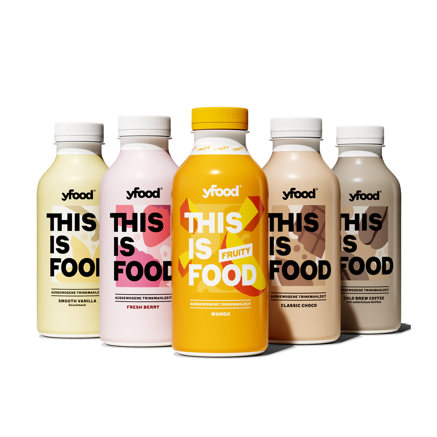 Taster Pack Drinks