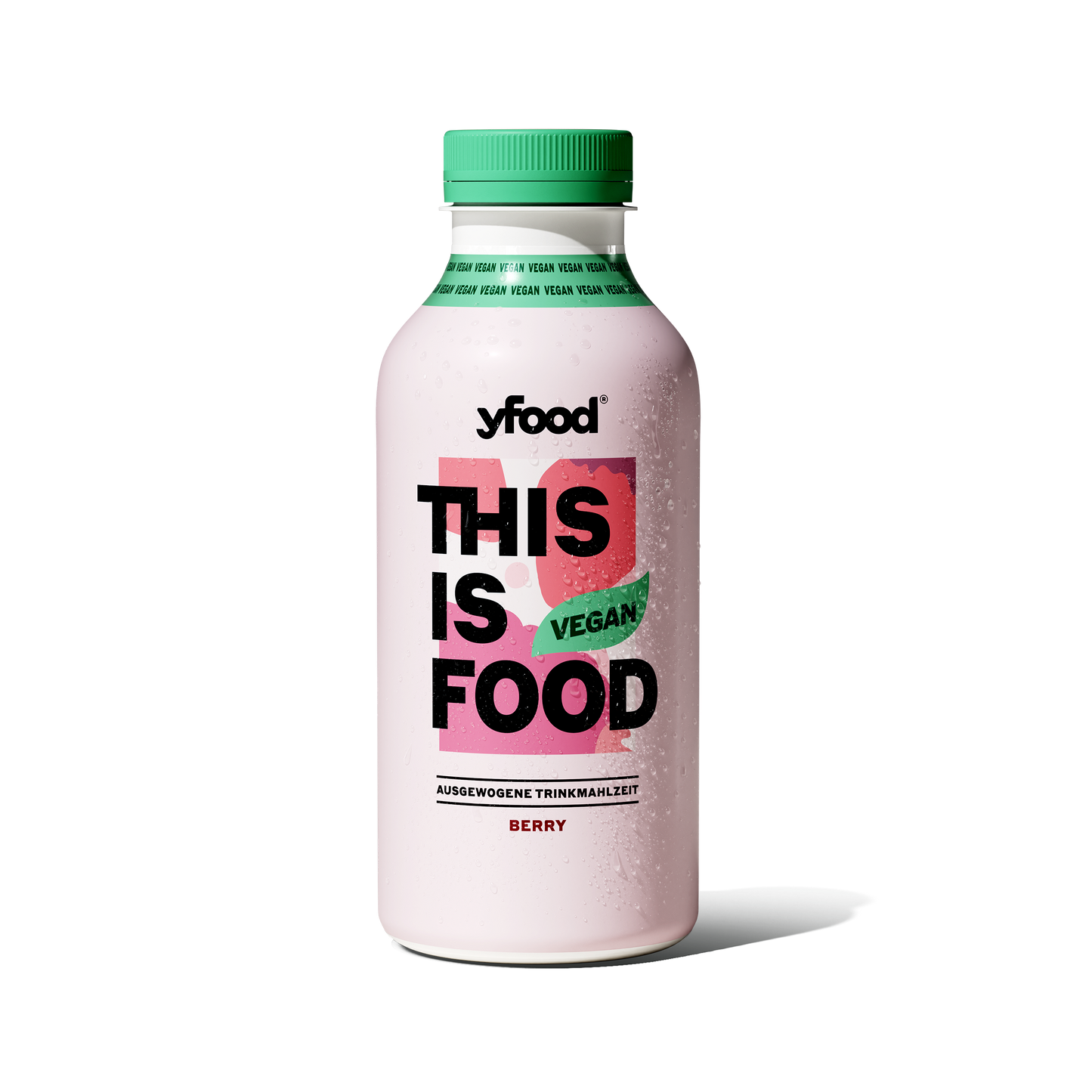 Vegan Berry