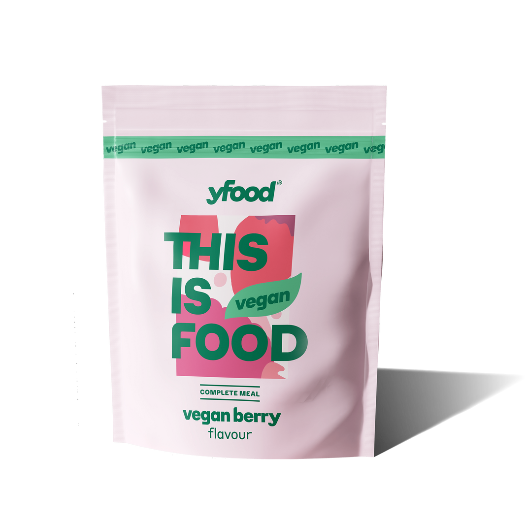 Vegan Berry