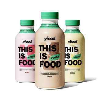 Vegan drinks