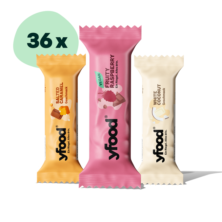 Bestseller Bundle Bars