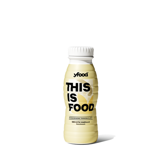 Smooth Vanilla (330ml)