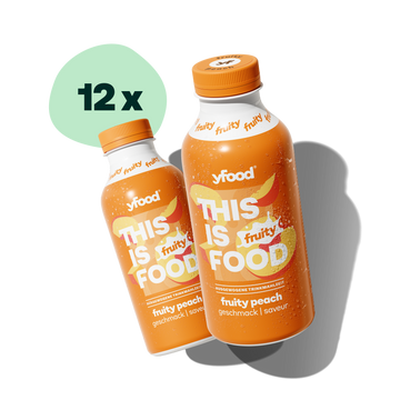 Fruity Peach Saver Pack