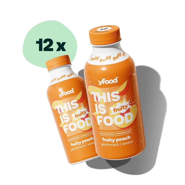 Fruity Peach Saver Pack