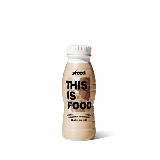 Classic Choco (330ml)