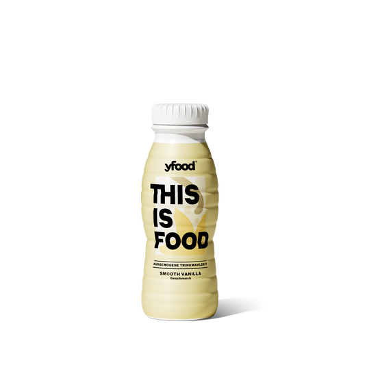 Smooth Vanilla (330ml)