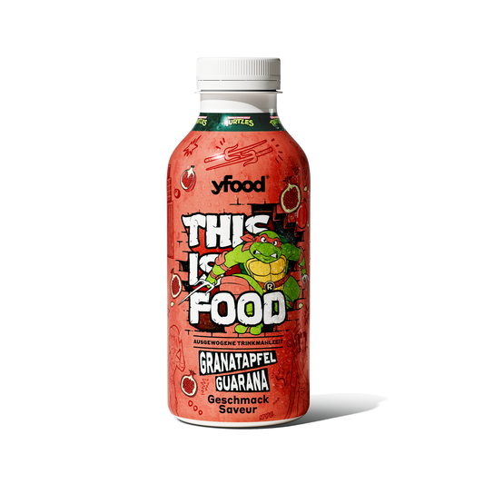 Granatapfel Guarana