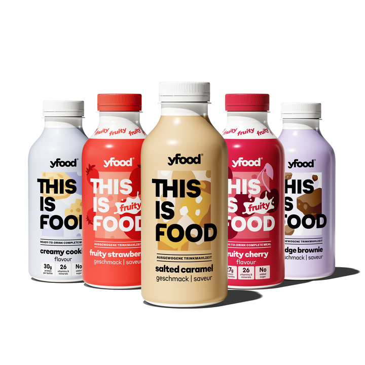 Taster Pack Drinks Online-Exclusive