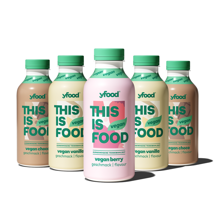 Probierpaket Vegan Drinks