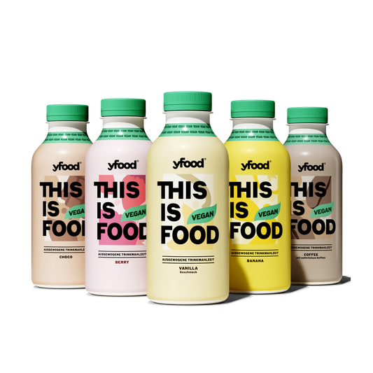 Probierpaket Vegan Drinks