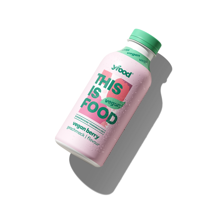 Vegan Berry