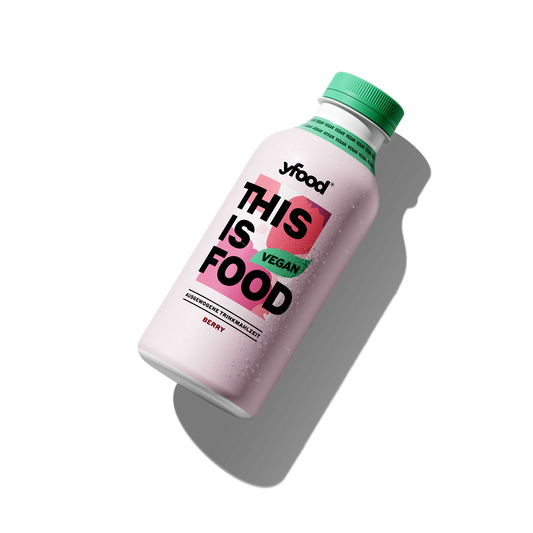 Vegan Berry