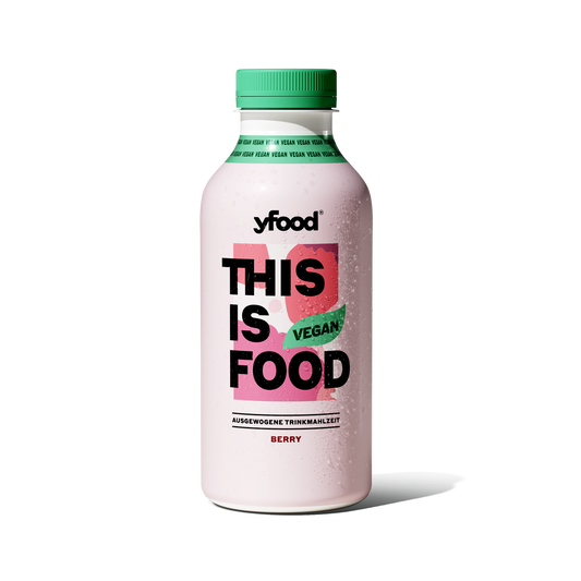 Vegan Berry
