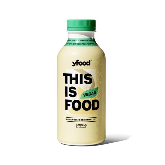 Vegan Vanilla