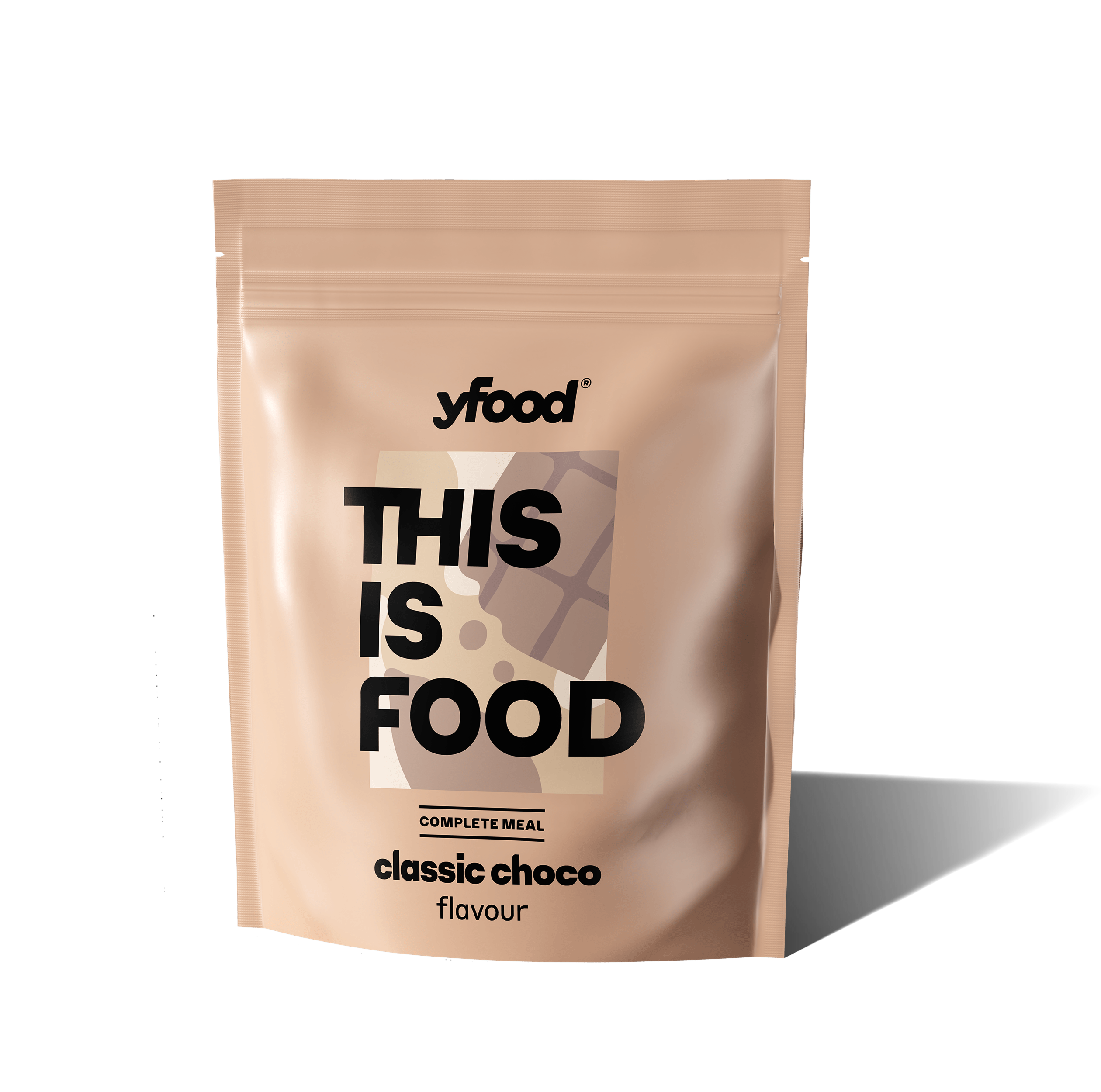 Classic Choco Pulver | yfood Trinkmahlzeiten – yfood Labs CH