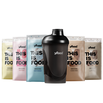 Probierpaket Classic Pulver