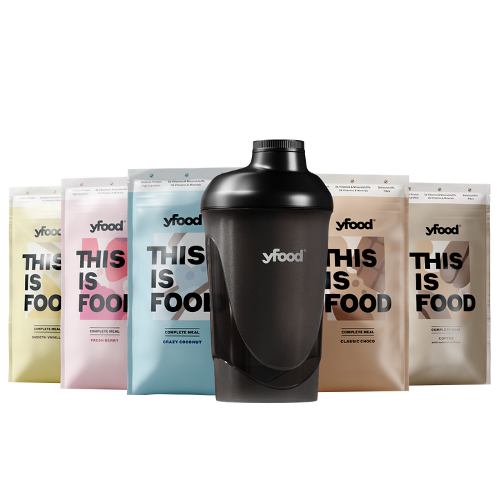 Probierpaket Classic Pulver