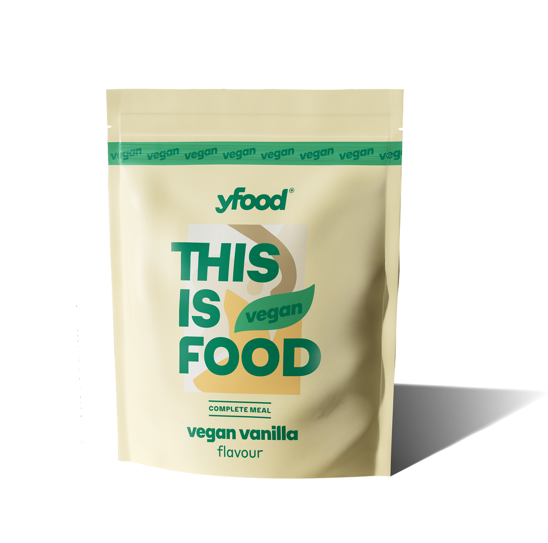 Vegan Vanilla