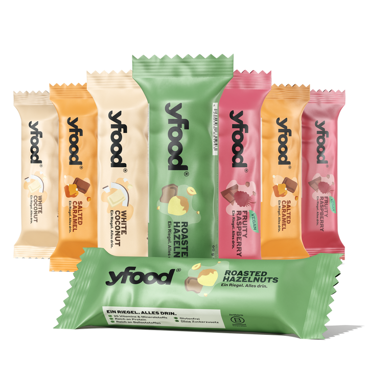 Taster Pack Bars