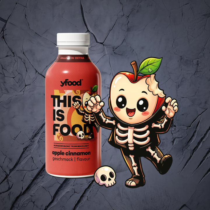 Apple Cinnamon (Halloween)