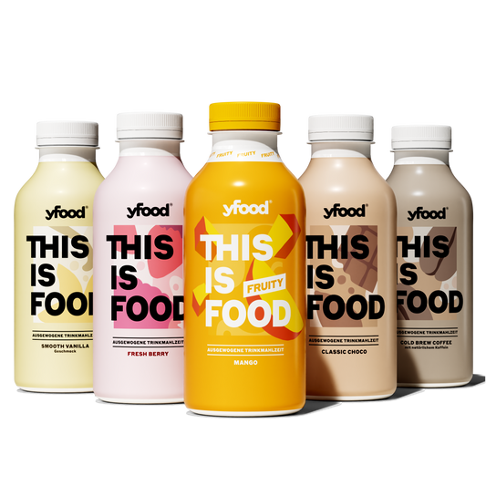 Taster Pack Drinks