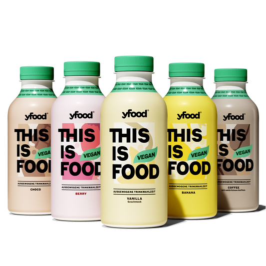 Taster Pack Vegan Drinks